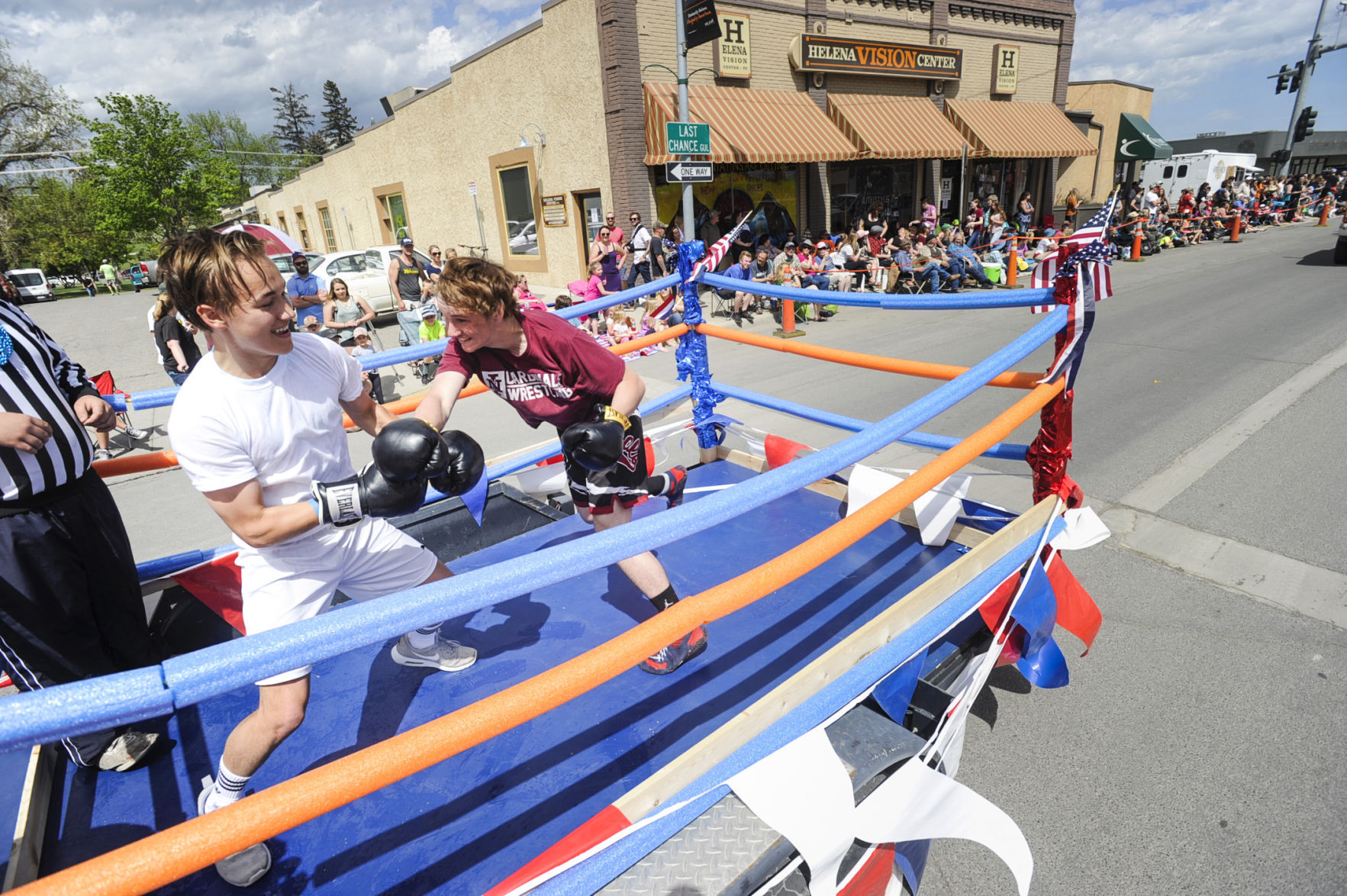2017 Vigilante Parade
